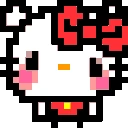 HelloKitty emote