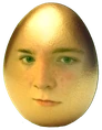 EggFace emote