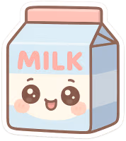 Happy_cute_milk emote