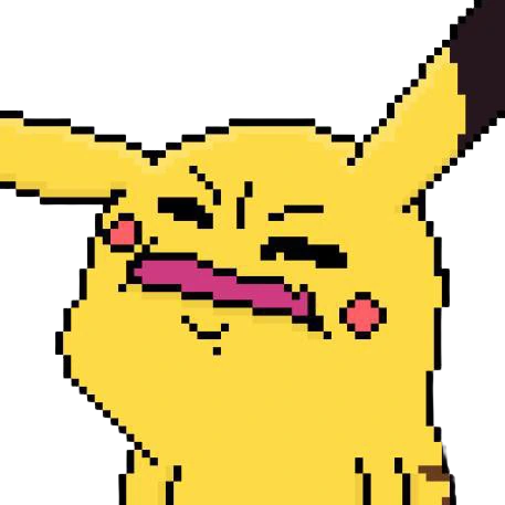 dafukpikachu emote