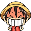 luffy14 animated emote