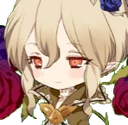 Cranberry emote