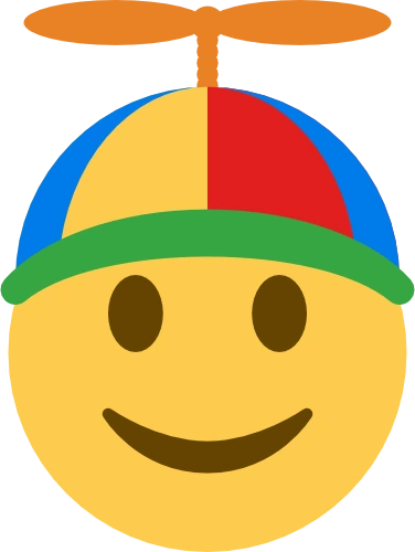 PropellerHat emote