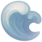 BlueWave emote