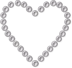 HeartWhite emote