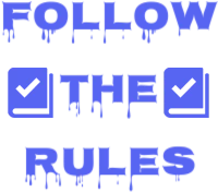 FollowTheRules emoji