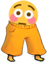 flushed_pants emote