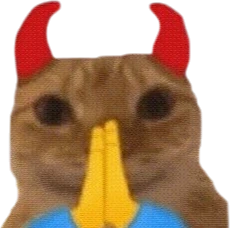 CatDevil emote