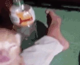 tweakin emote