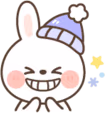 bunny_smile2 emote