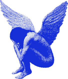 Angel emote