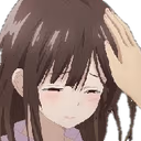 Sayu_pat emote