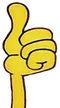 thumbsup emote