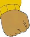 arthurfish emote