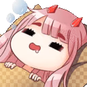02sleep emote
