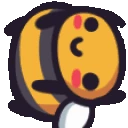 BEEROLL emoji
