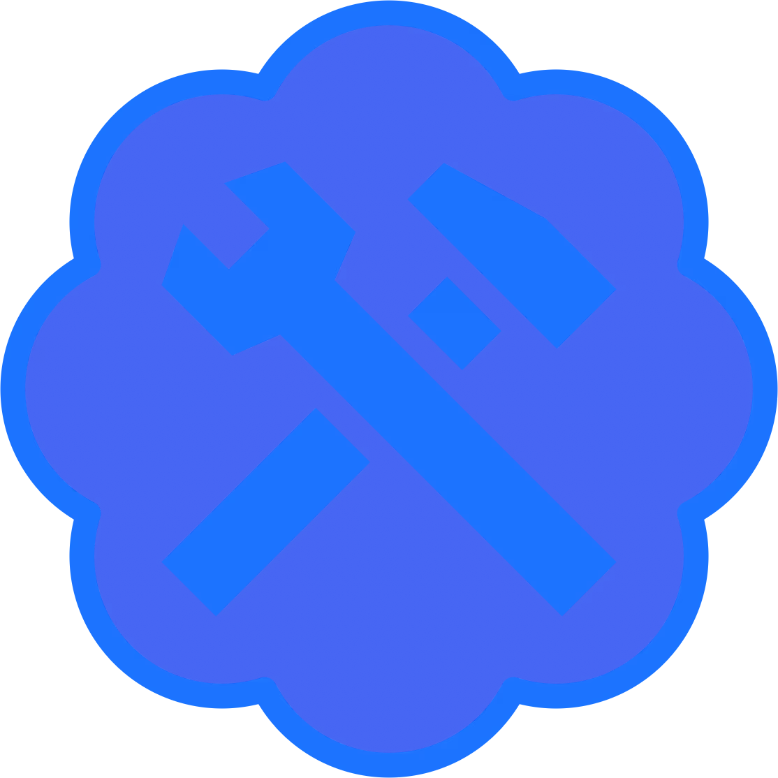 Moderator emote