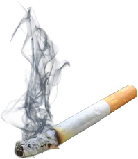 cigarette emote