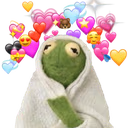 kermit_love emote