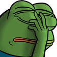 FacePalm emote