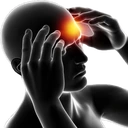 Headache emoji