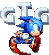 gotta_go_fast_sonic animated emote