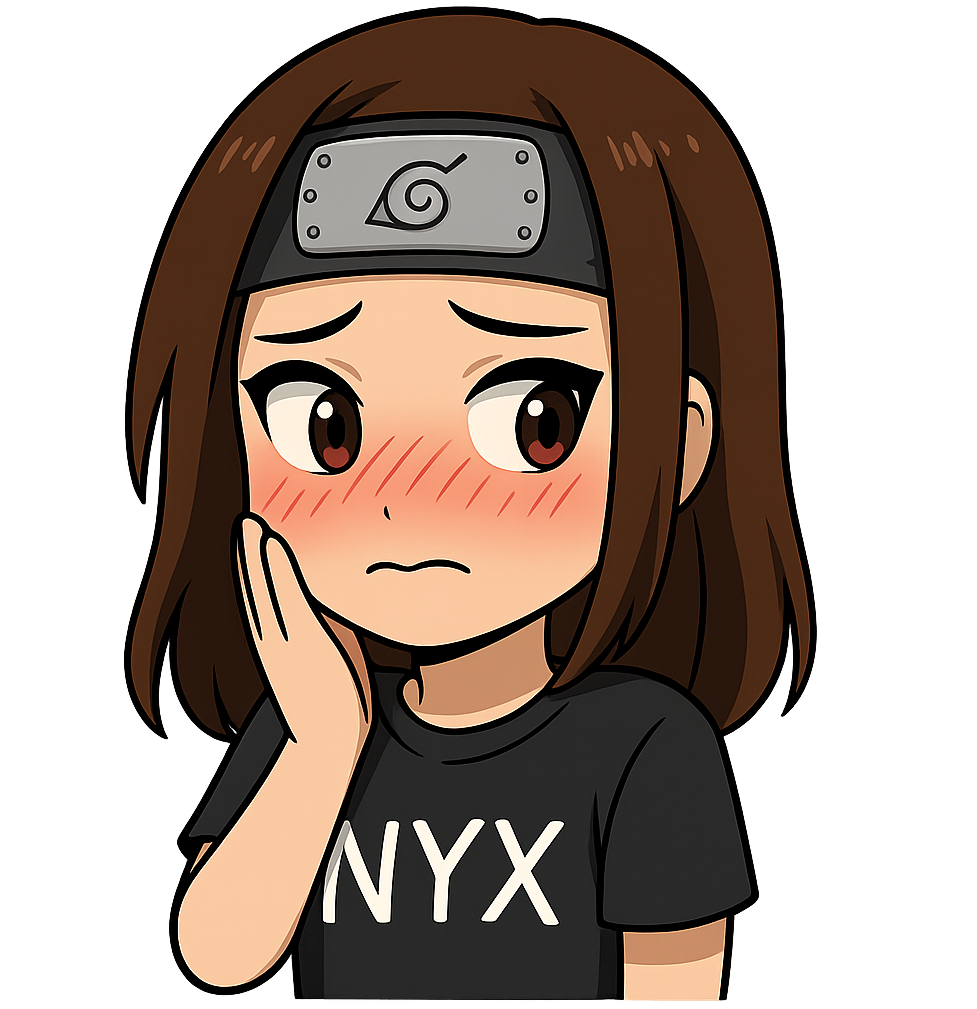 NyxTimide static emote