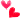 pixel_heart5 animated emote