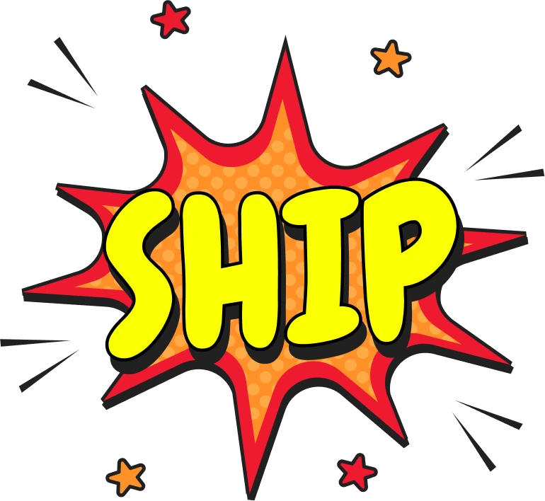 SHIP emoji
