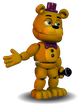 Fredbear emote
