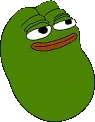 tongue_pepe_bean emote