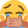 Traurig emote