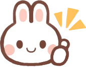 bunny_thumbsup emote