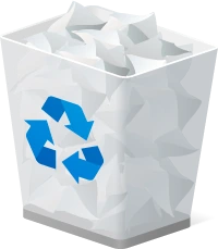 recyclebinfull10 emote