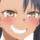 Nagatoro_smirking emote