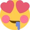 drooling_love emote