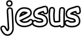 jesus emote