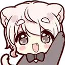 NekoBoyMe emote