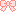 pinkbow emote