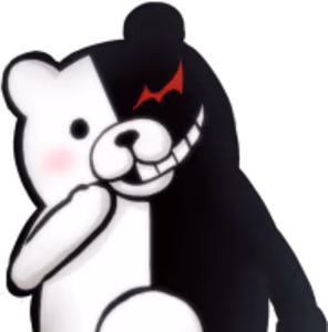 monokuma_huh emote