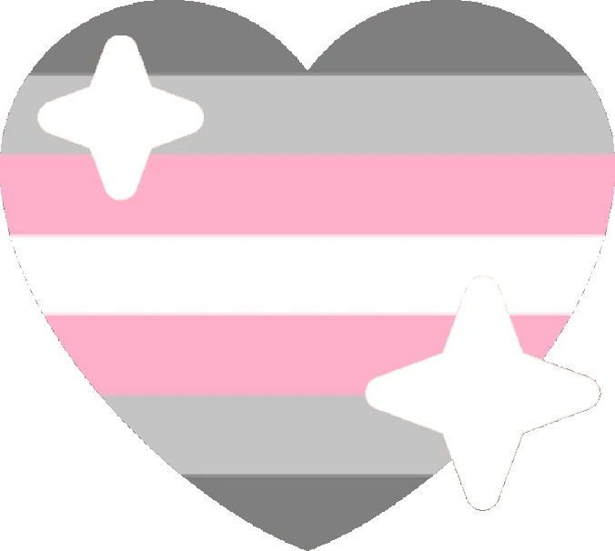 demigirl_sparkle_heart emote