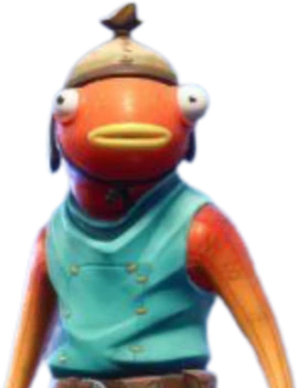 Fishstick emote