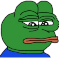 PepeSadDrawing emote