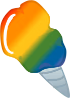 cotton_candy_rainbow emote