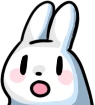 BunnyWow emoji