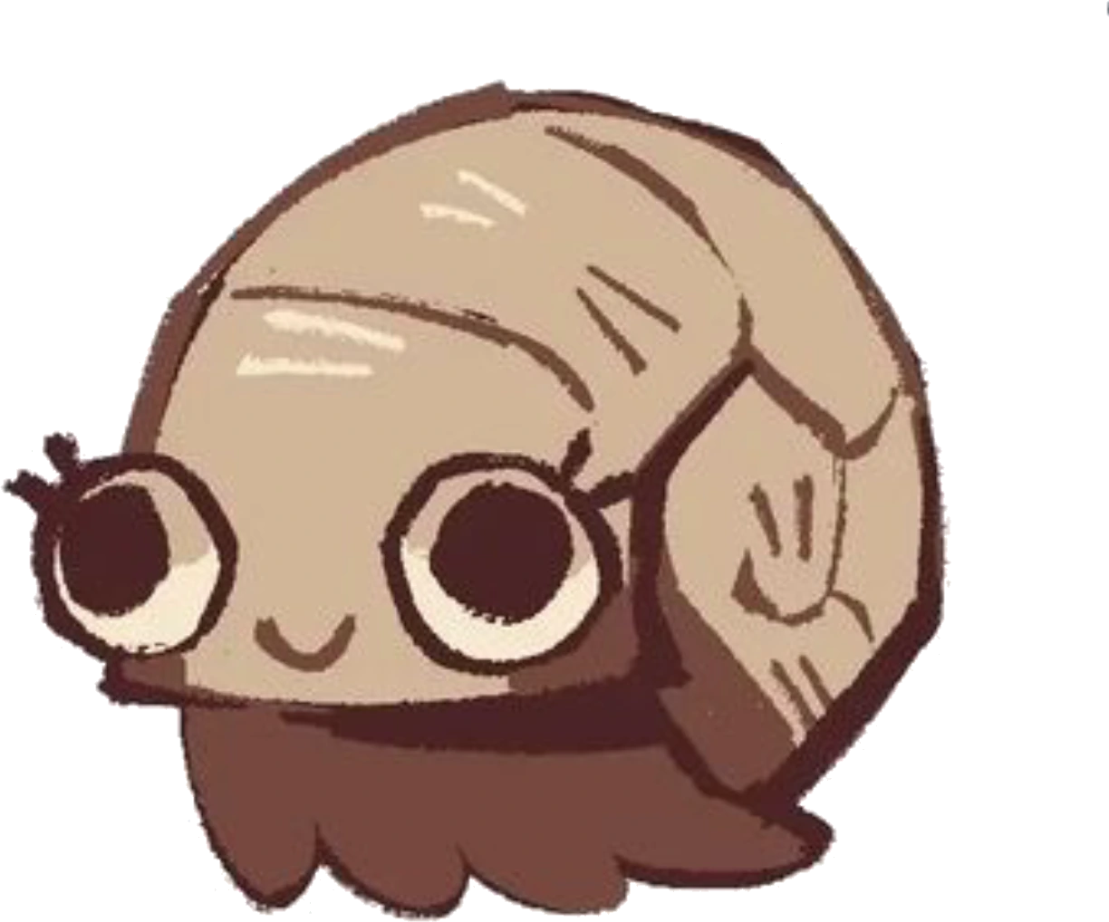 hermit_shelly emote