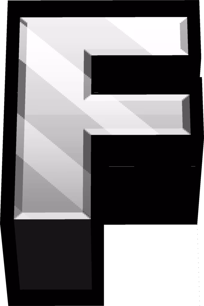 minecraft_letter_F emote