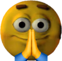 praying emote