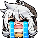 RazorCry emote
