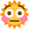 Flush_Sun emote